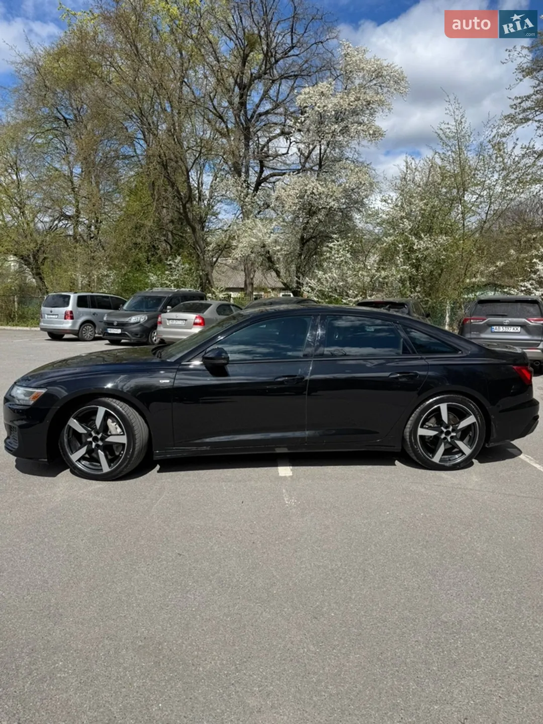 2020 Audi A6 - мініатюра 2