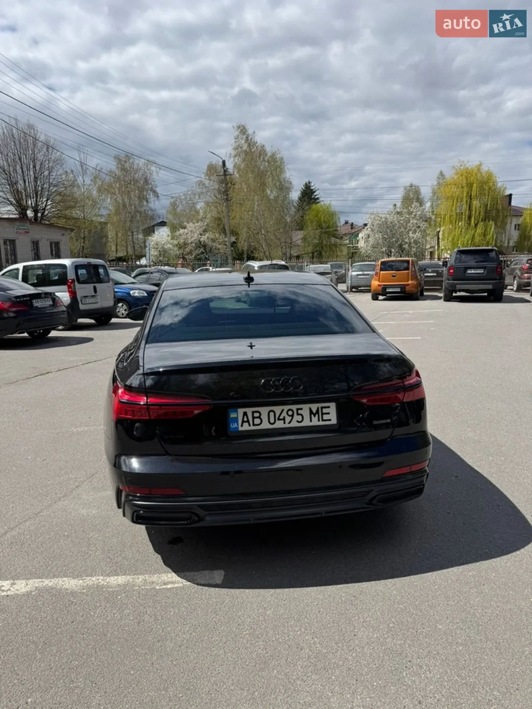 2020 Audi A6 - мініатюра 4