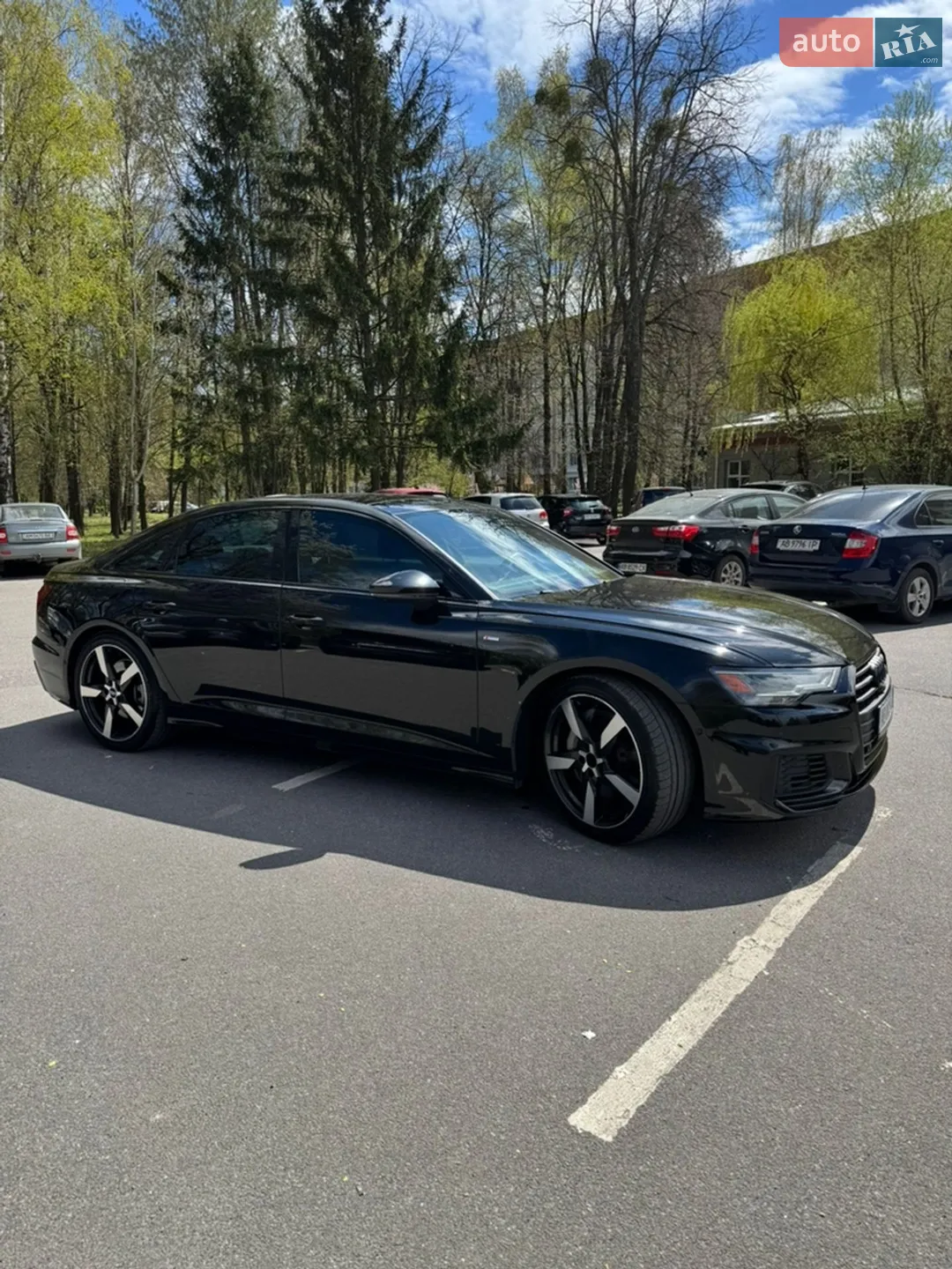 2020 Audi A6 - мініатюра 8