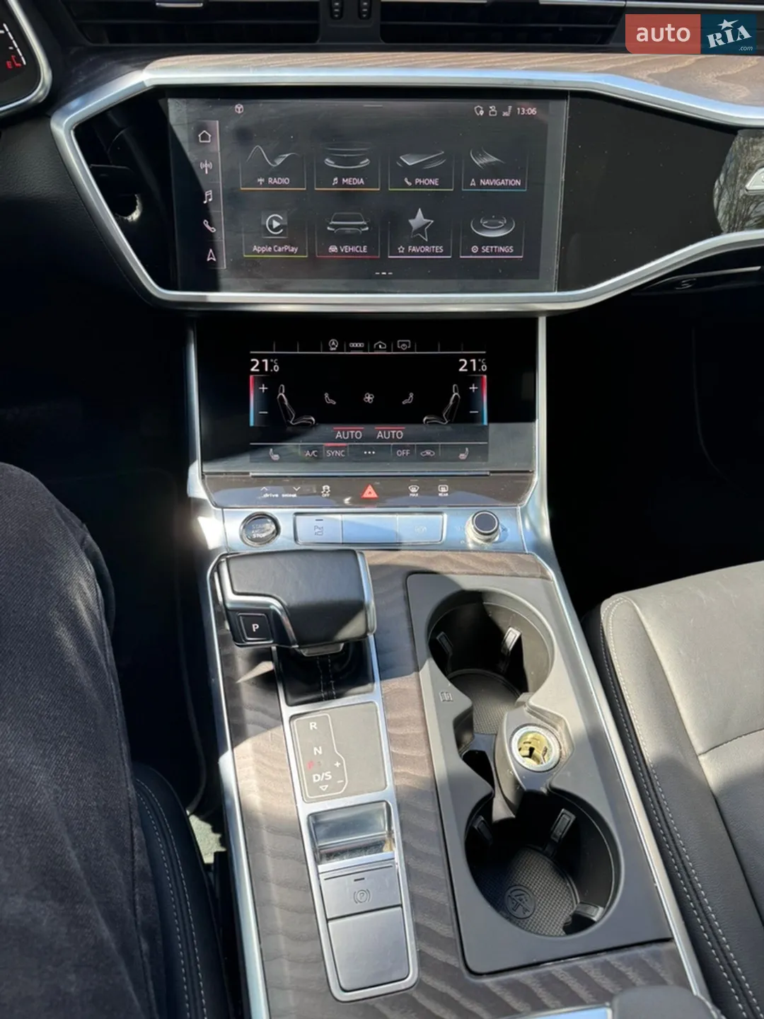2020 Audi A6 - мініатюра 15