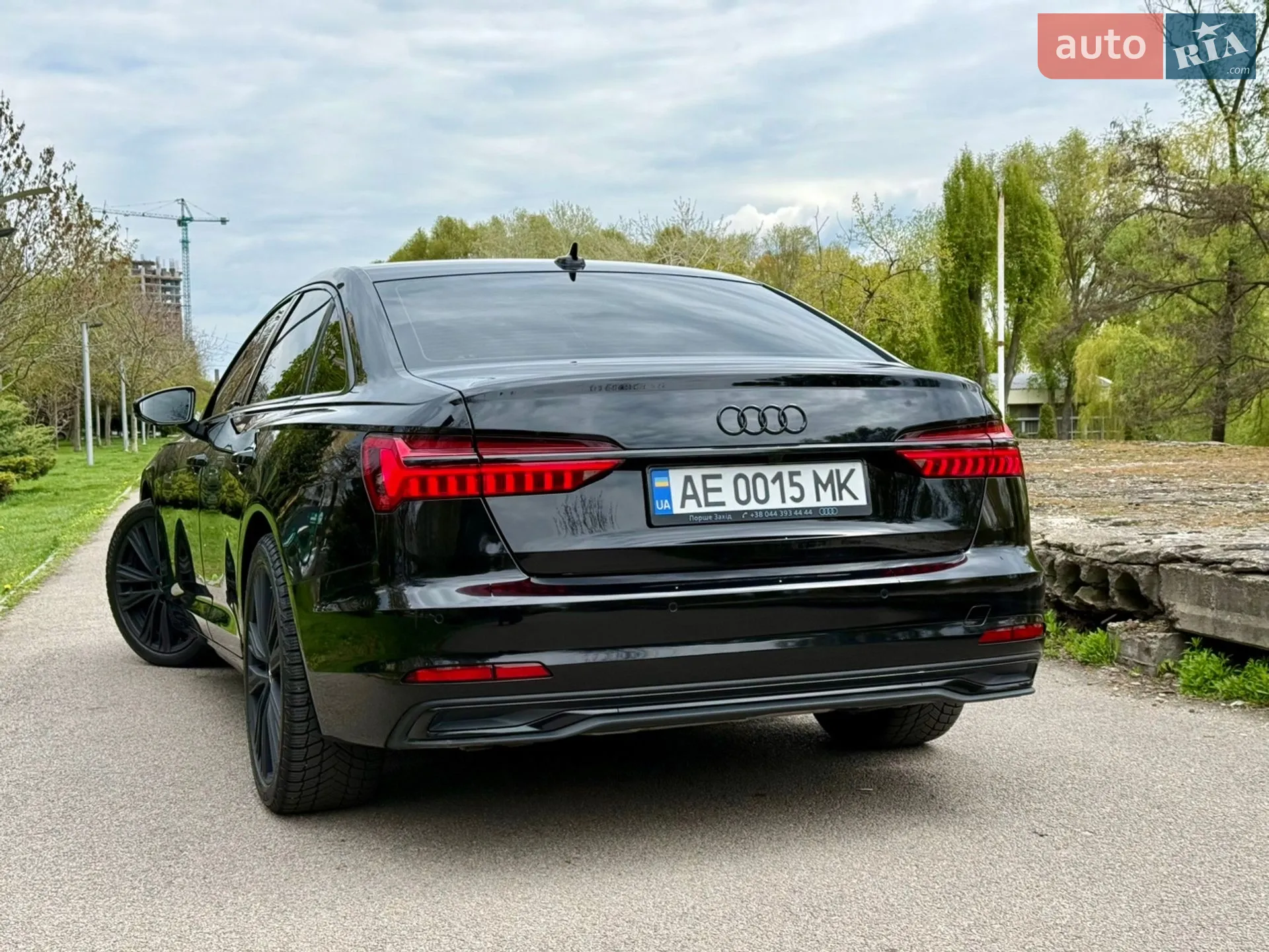 2023 Audi A6 - мініатюра 10
