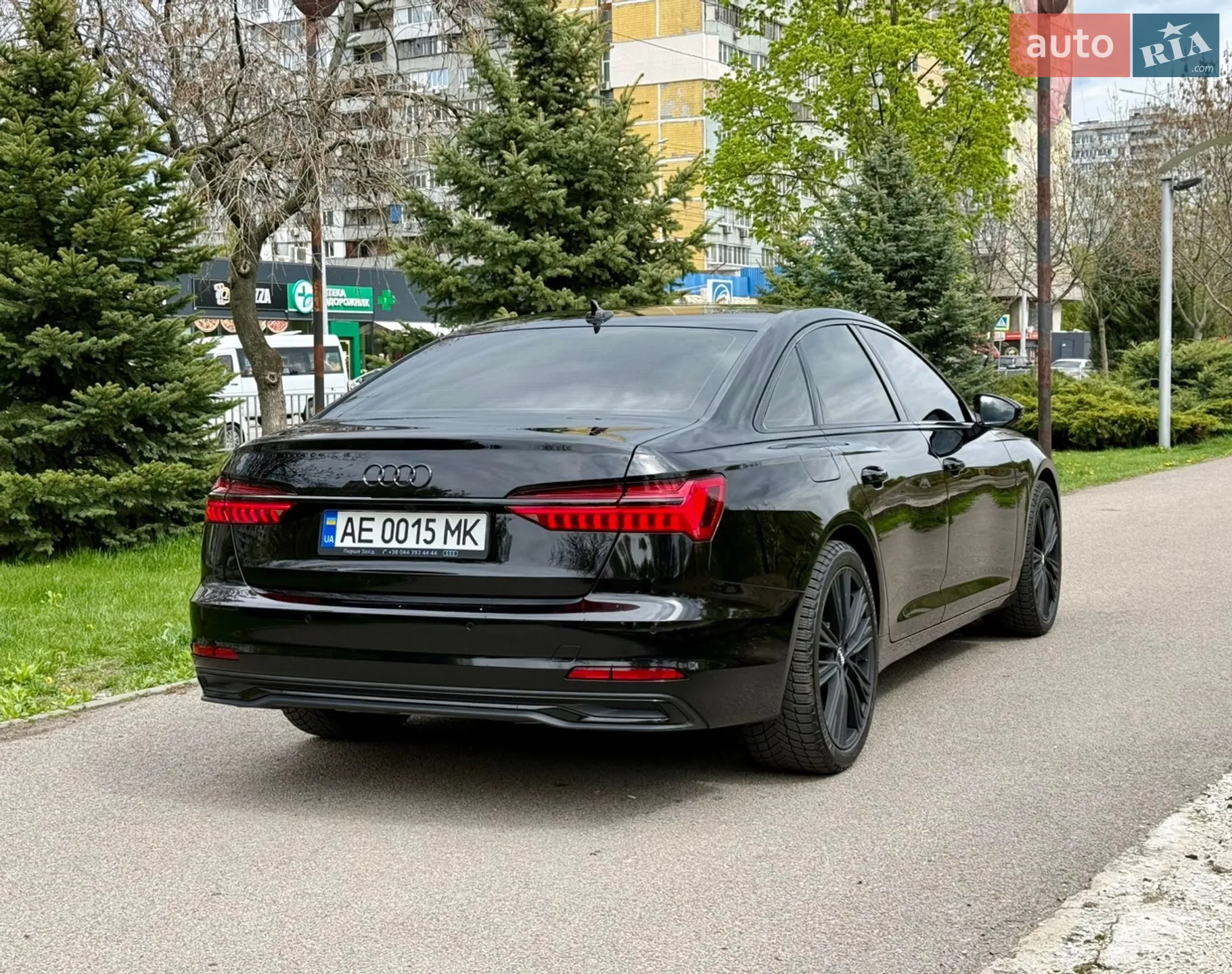 2023 Audi A6 - мініатюра 13