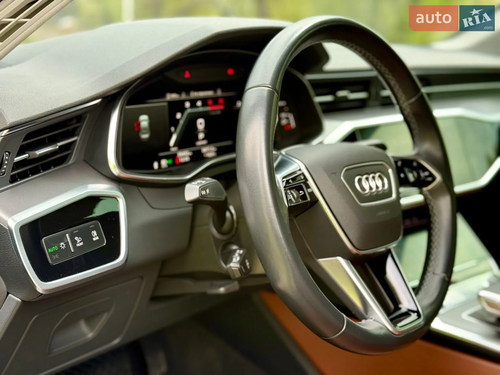 2023 Audi A6 - мініатюра 23