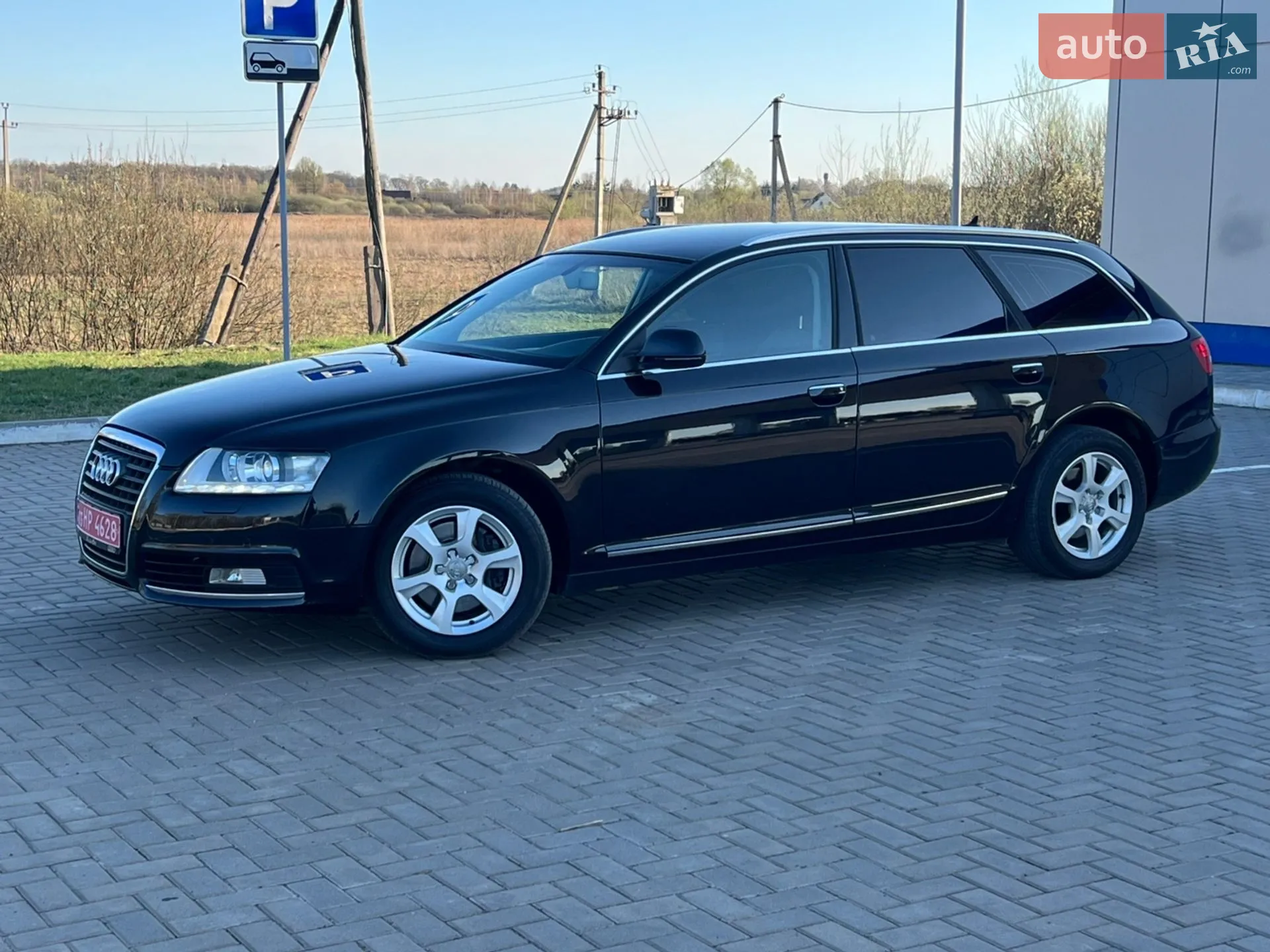 2010 Audi A6 - мініатюра 3