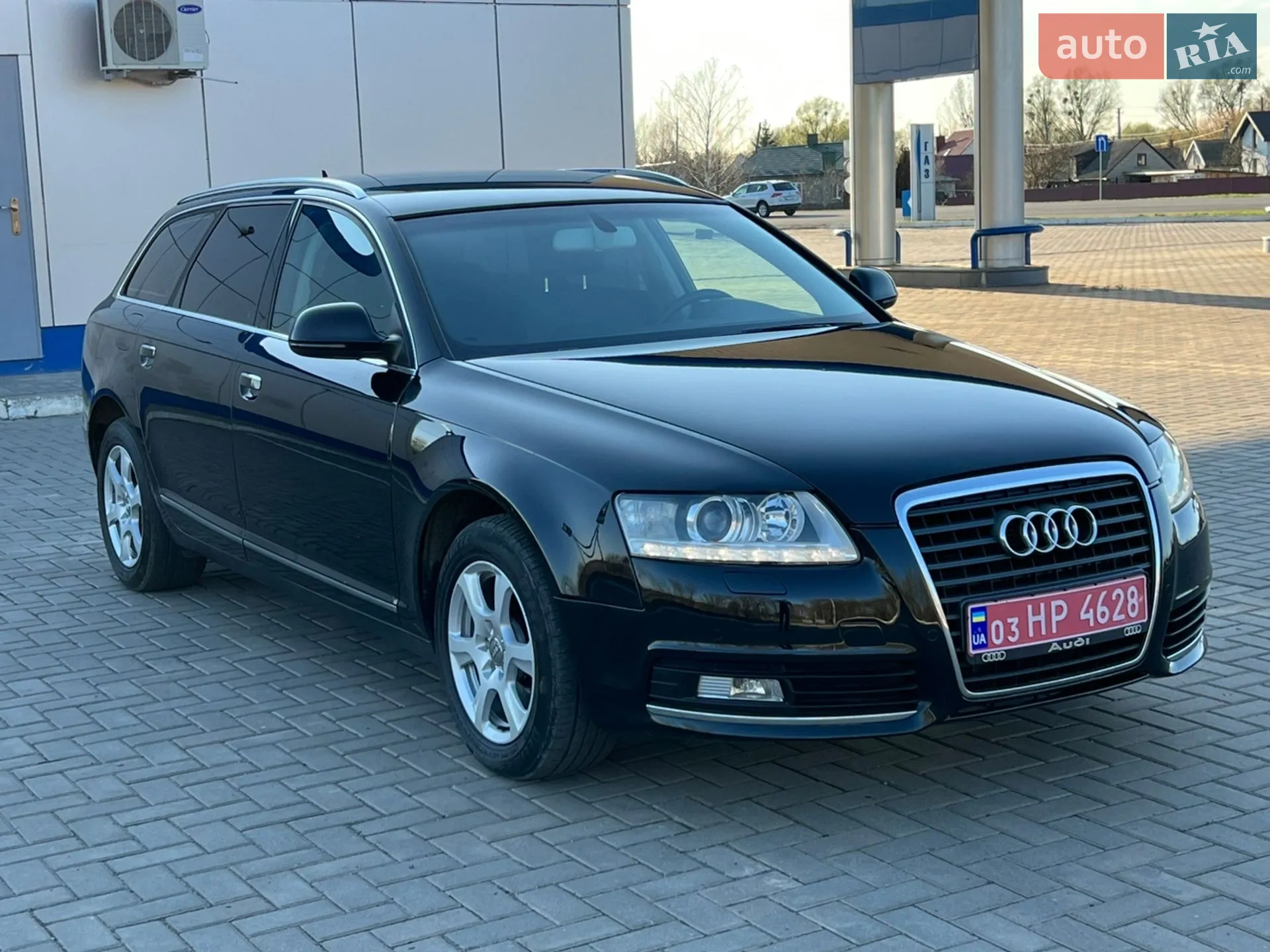 2010 Audi A6 - мініатюра 8