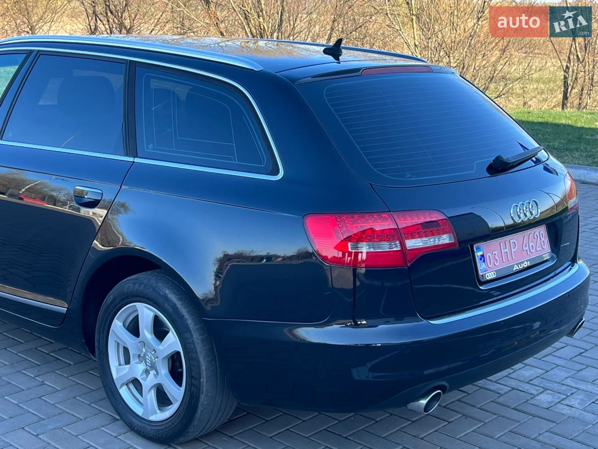 2010 Audi A6 - мініатюра 22