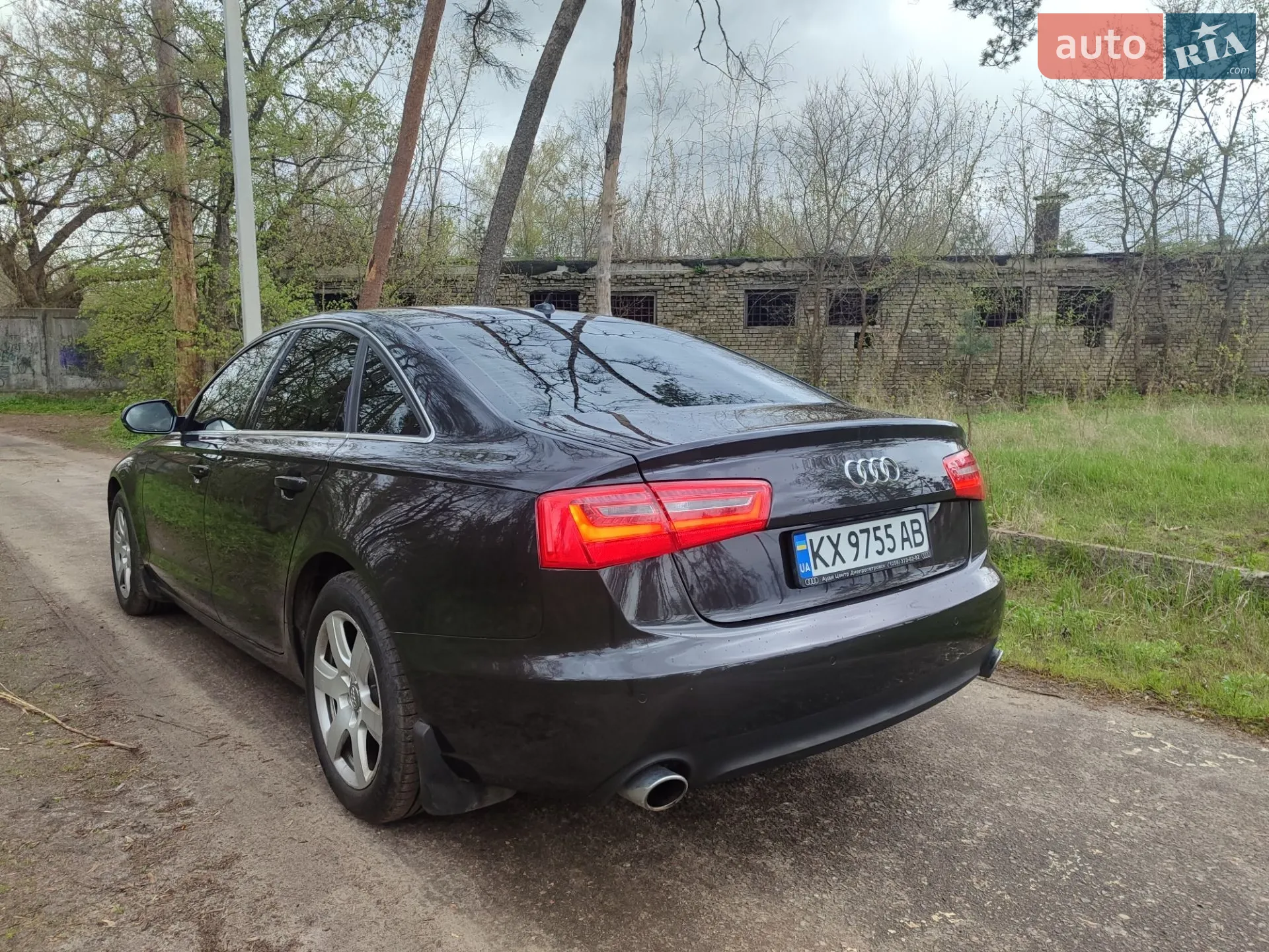 2013 Audi A6 - мініатюра 33