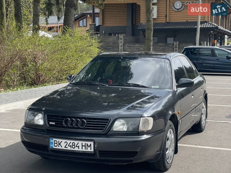 Audi A6 1996