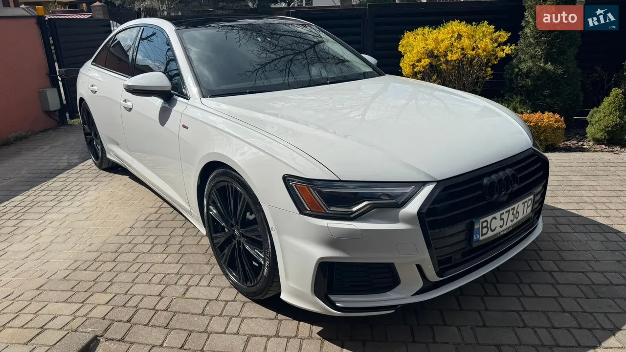 2019 Audi A6 - мініатюра 17