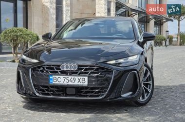 Седан Audi A6 2025 в Львове