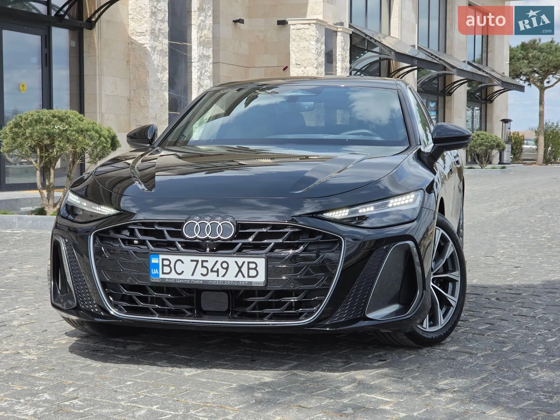 2025 Audi A6 - фото 1