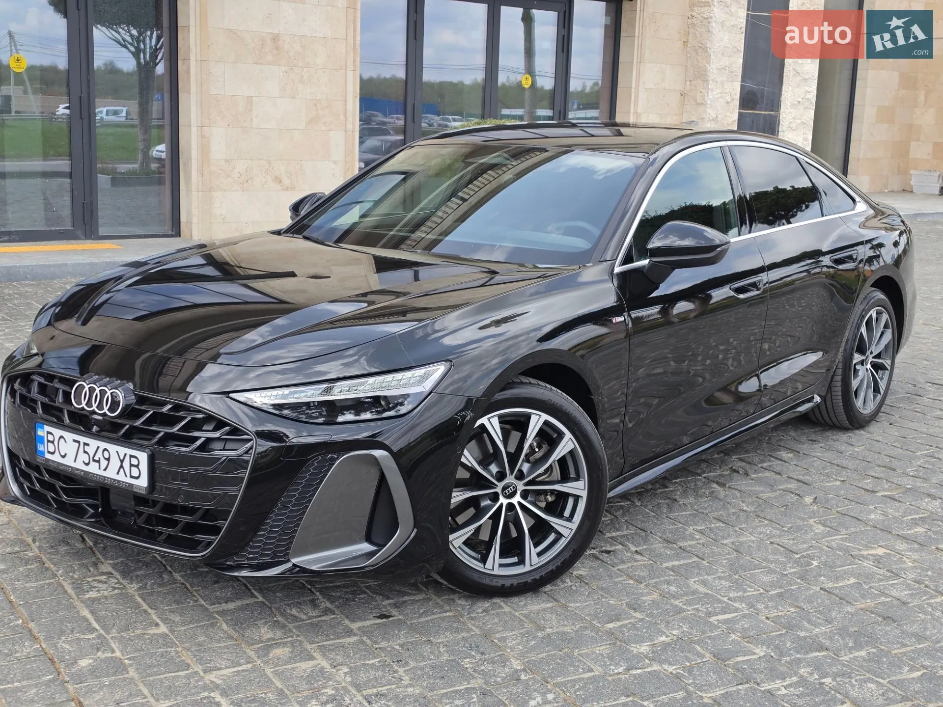 2025 Audi A6 - мініатюра 3