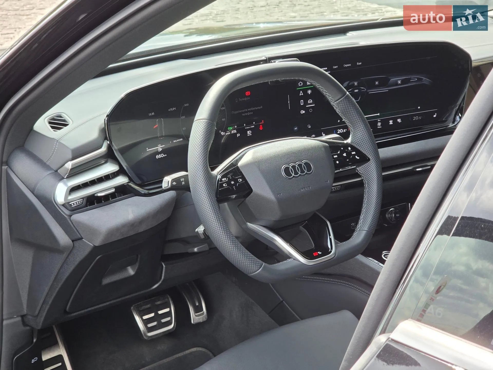 2025 Audi A6 - мініатюра 18