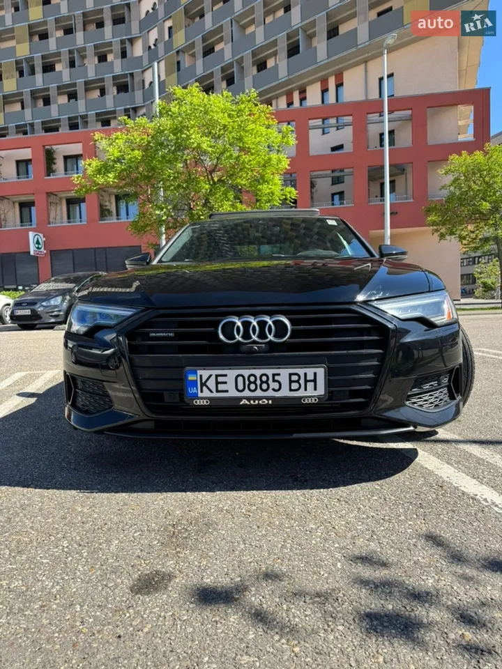 2019 Audi A6 - мініатюра 45