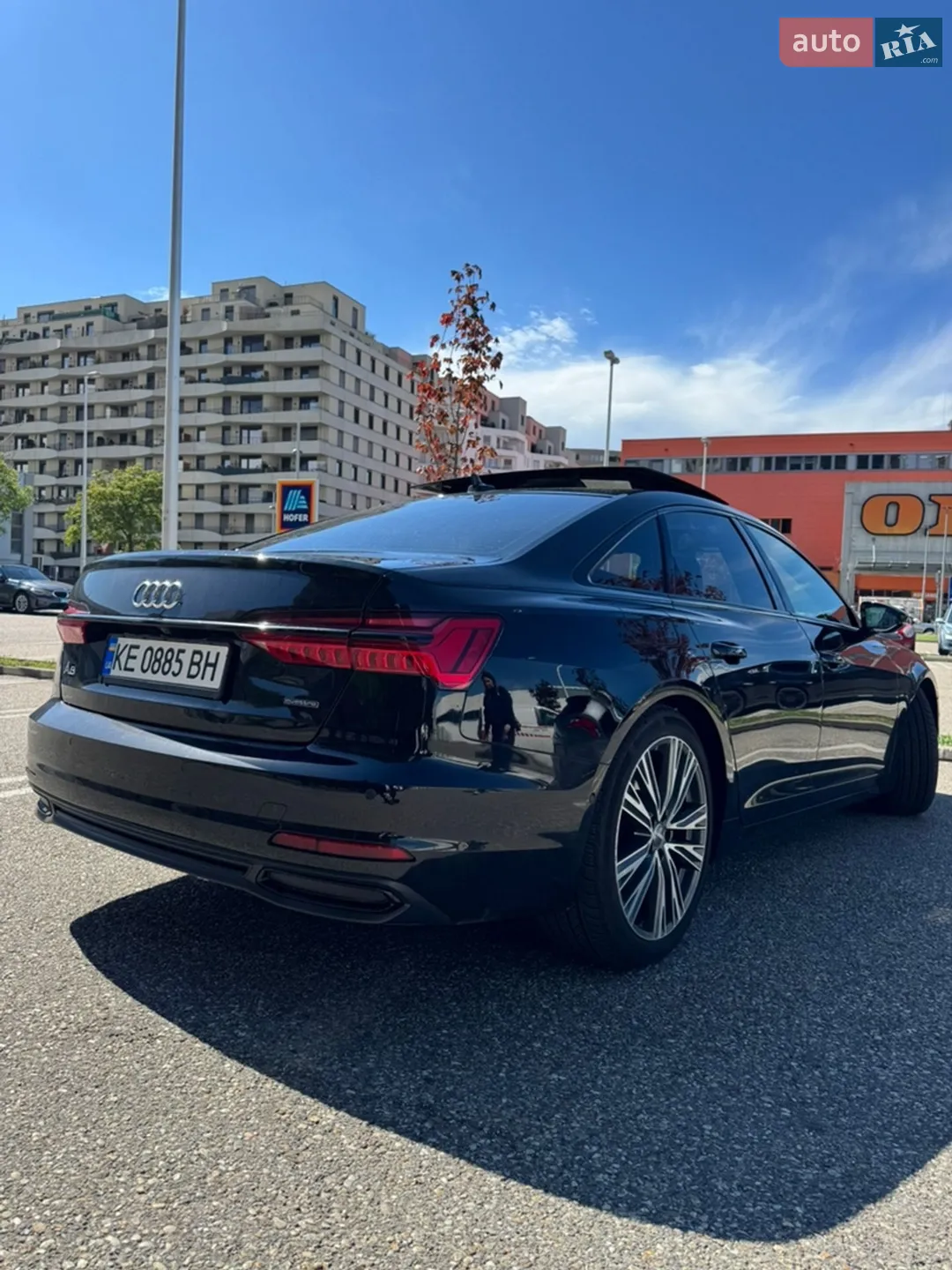 2020 Audi A6 - мініатюра 5