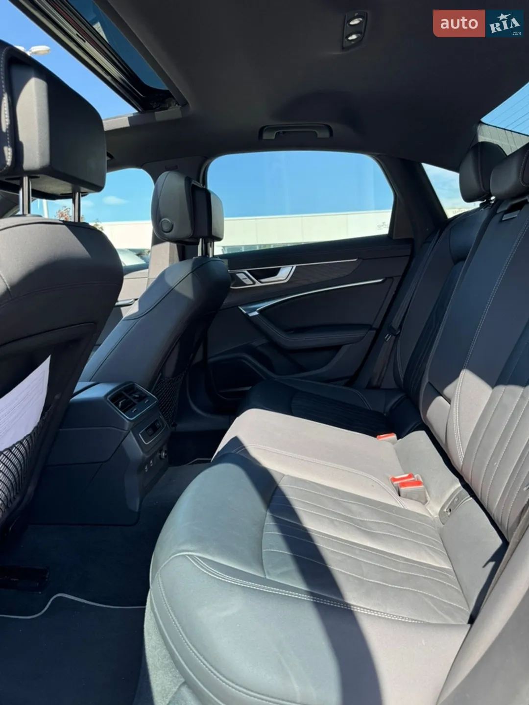 2020 Audi A6 - мініатюра 8