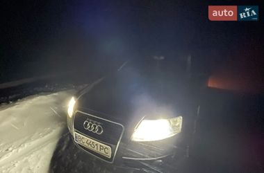 Универсал Audi A6 2008 в Бродах