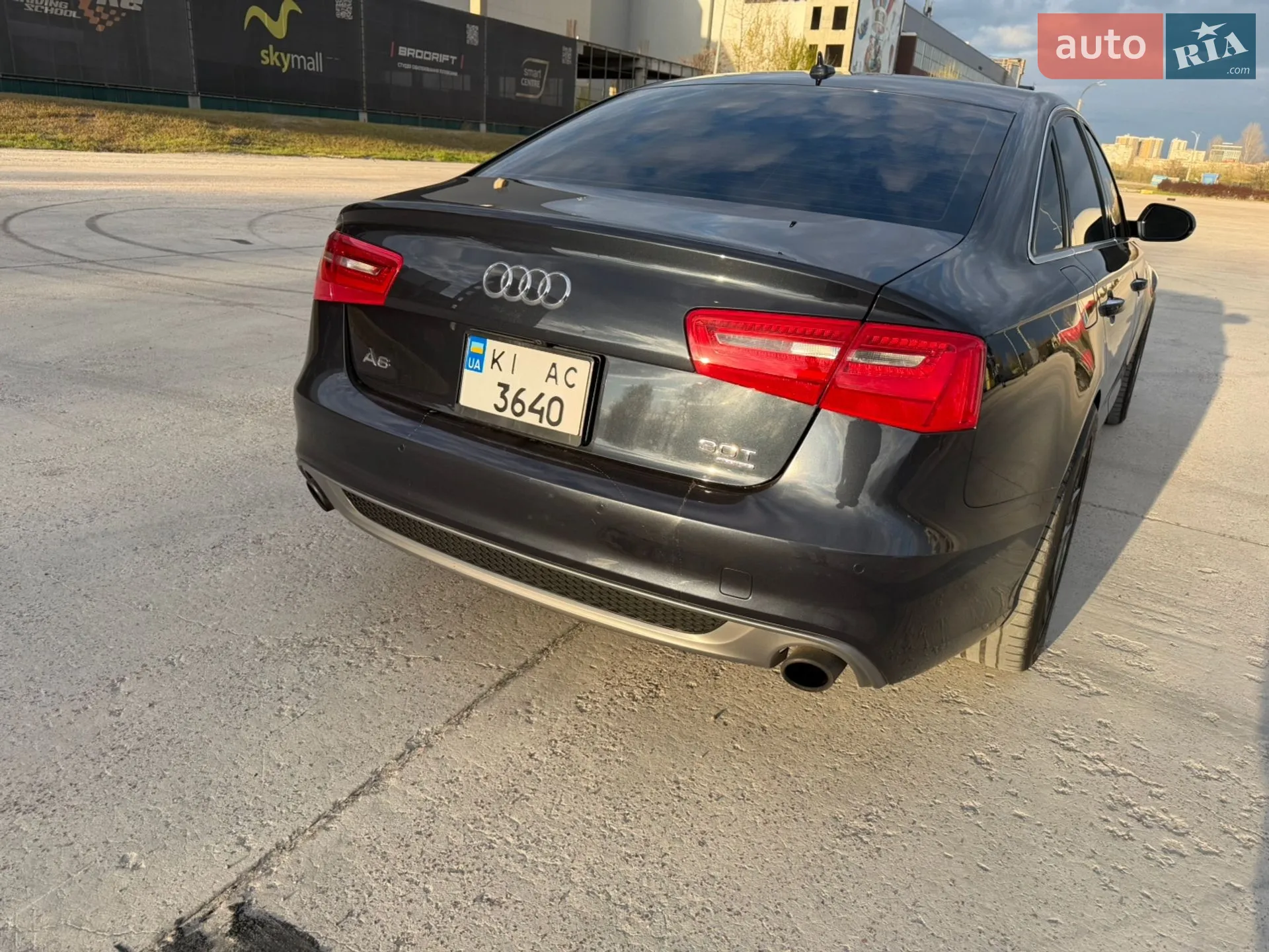 2013 Audi A6 - мініатюра 15