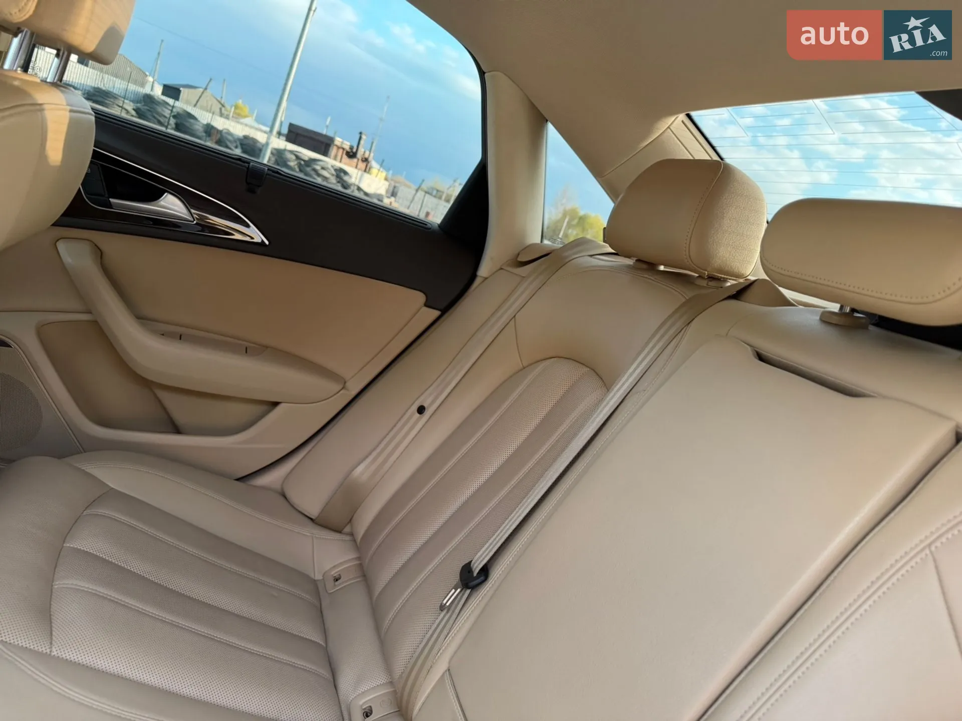2013 Audi A6 - мініатюра 33