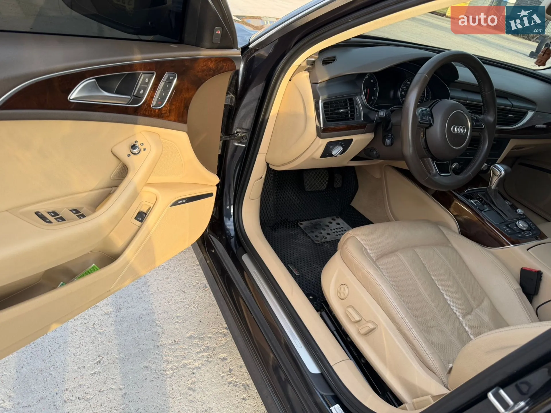 2013 Audi A6 - мініатюра 34