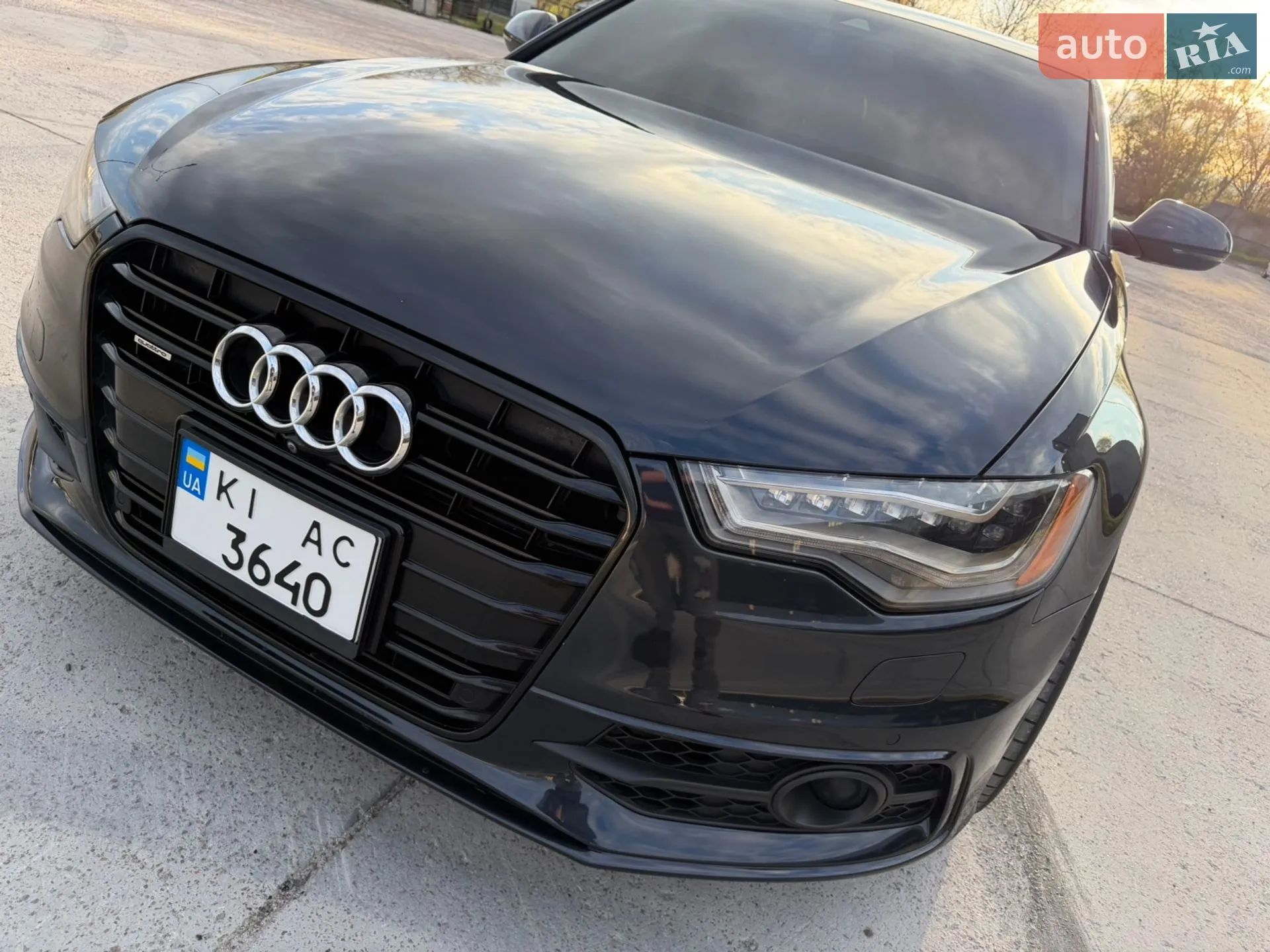 2013 Audi A6 - мініатюра 18
