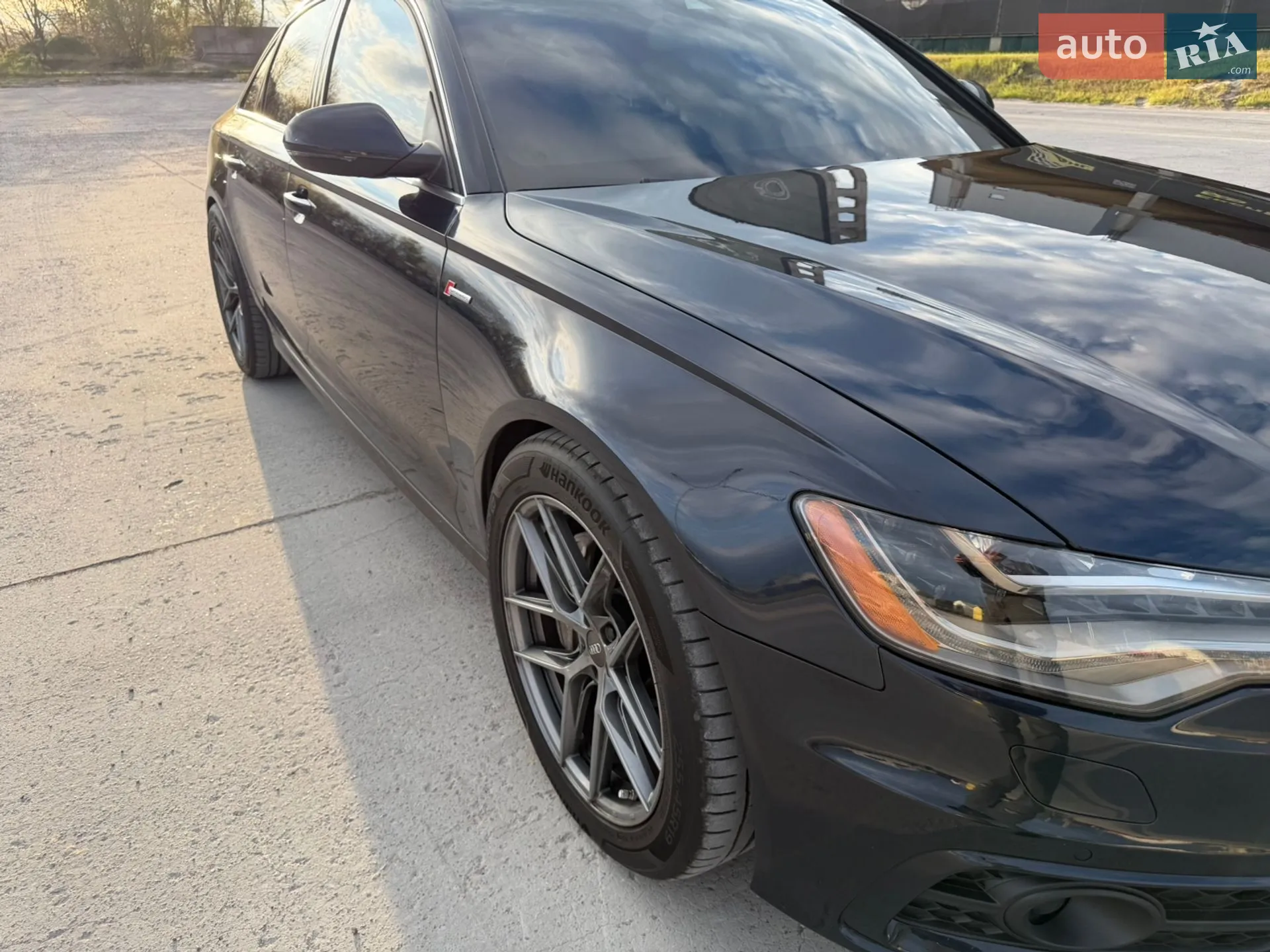 2013 Audi A6 - мініатюра 11