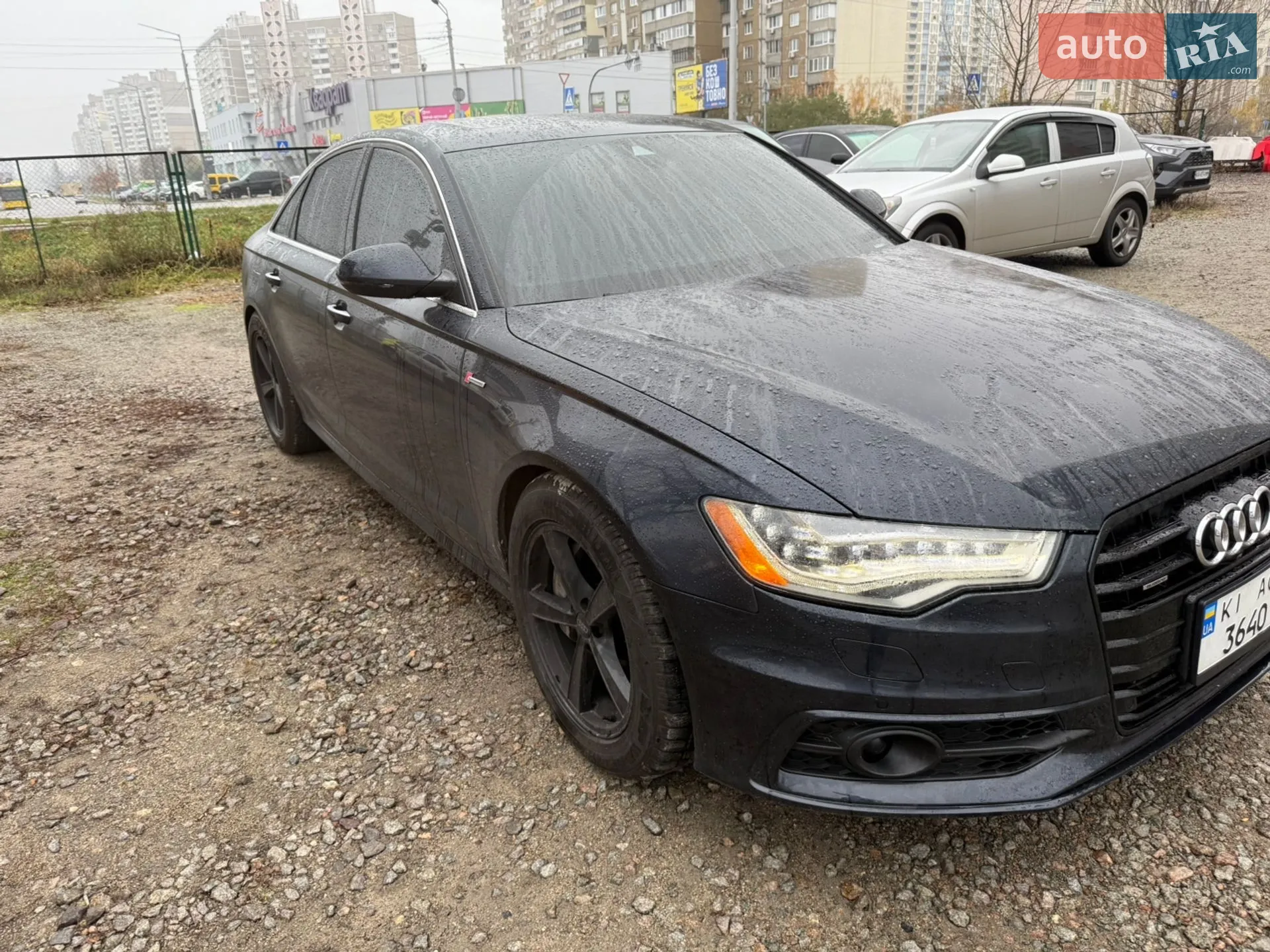 2013 Audi A6 - мініатюра 2