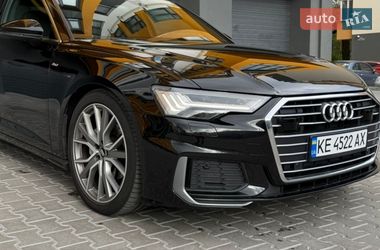 Седан Audi A6 2019 в Вінниці