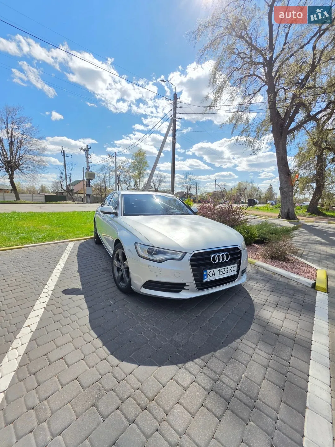 2013 Audi A6 - мініатюра 5