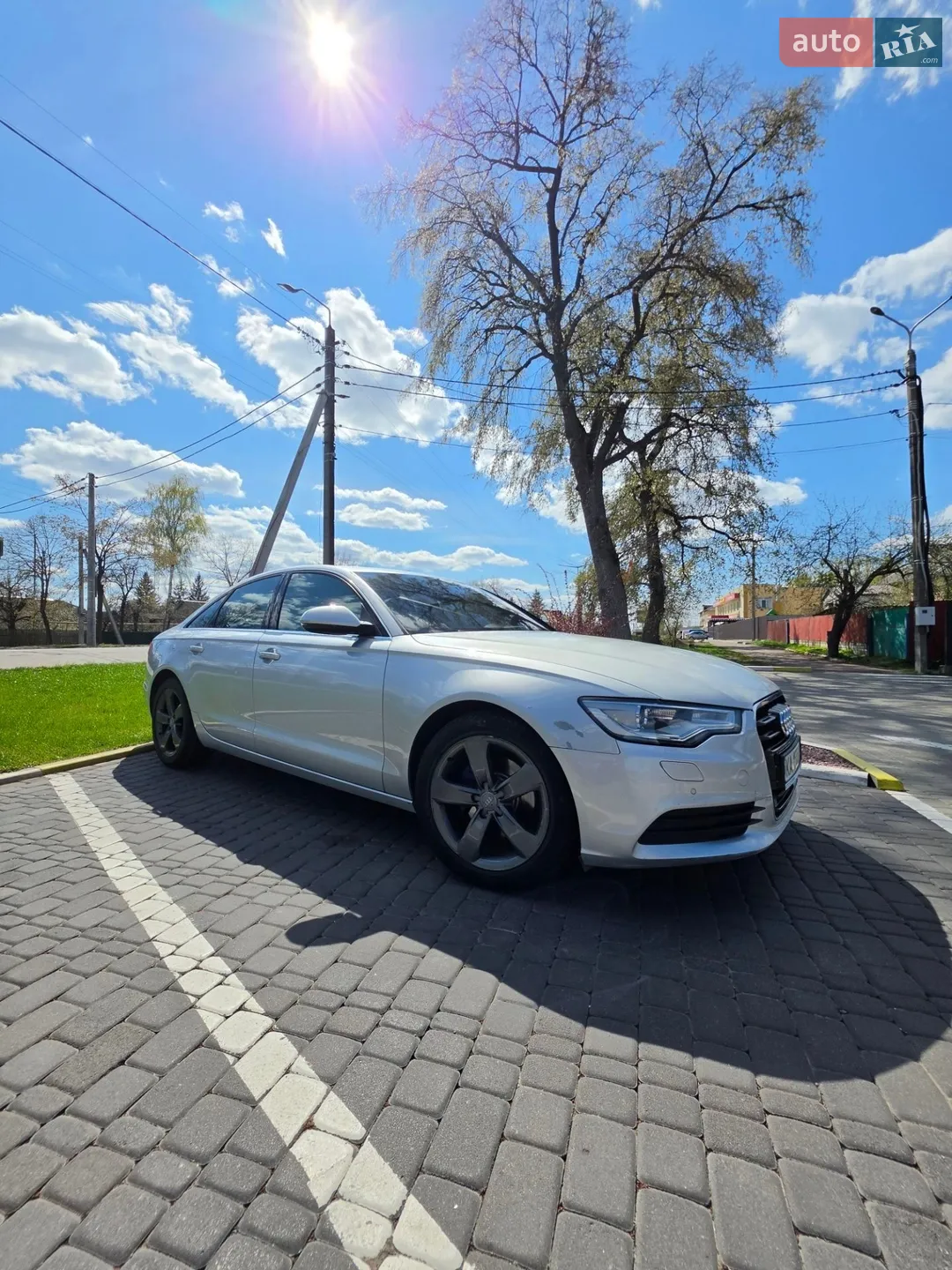 2013 Audi A6 - мініатюра 7