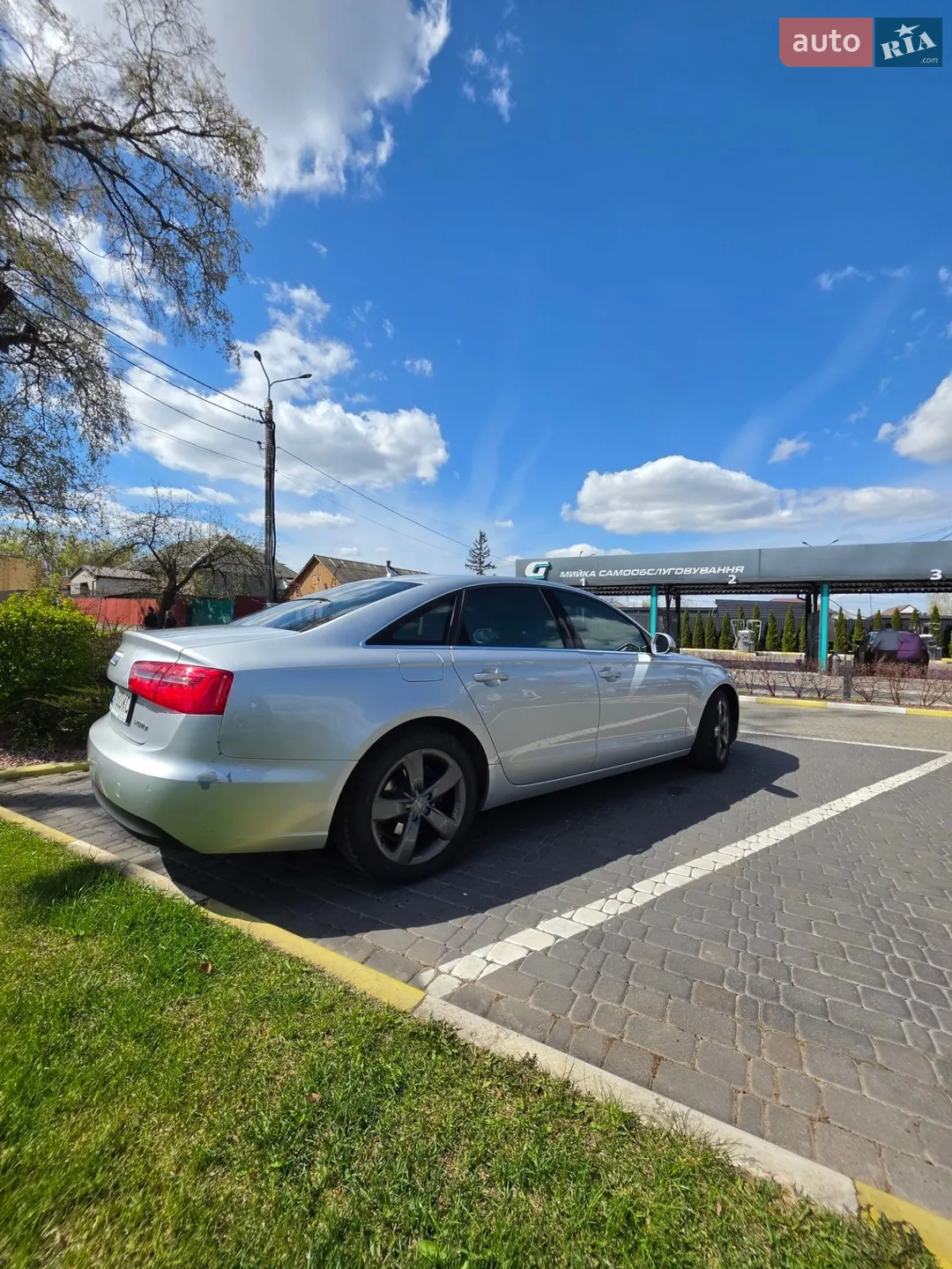 2013 Audi A6 - мініатюра 11