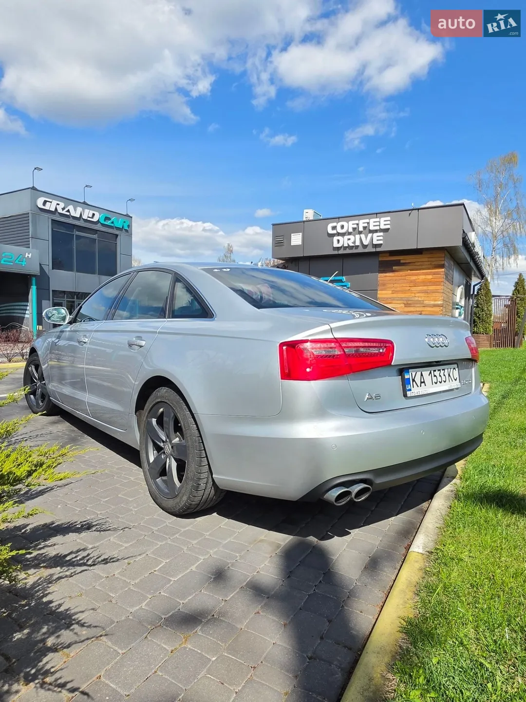2013 Audi A6 - мініатюра 16