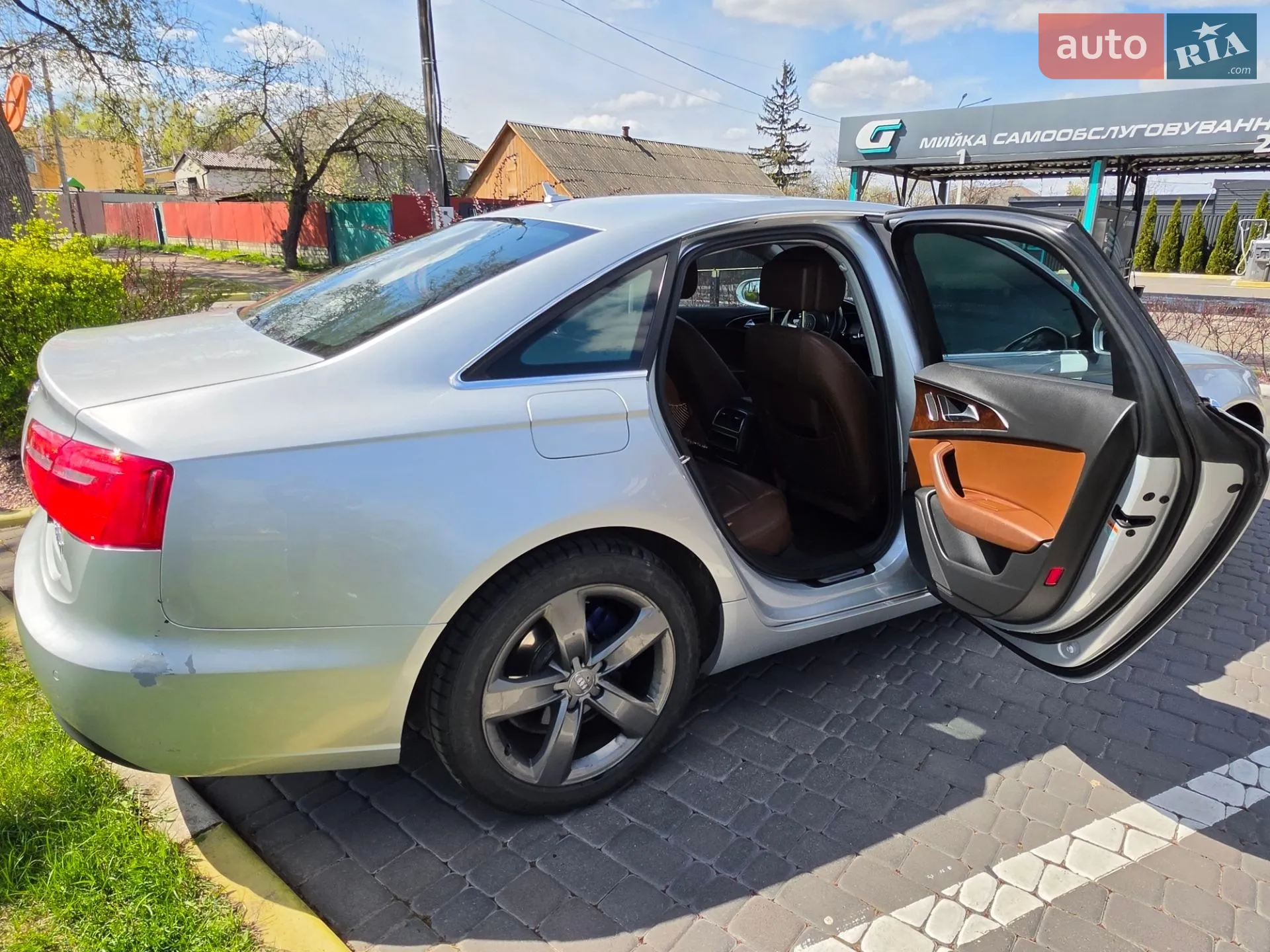 2013 Audi A6 - мініатюра 18