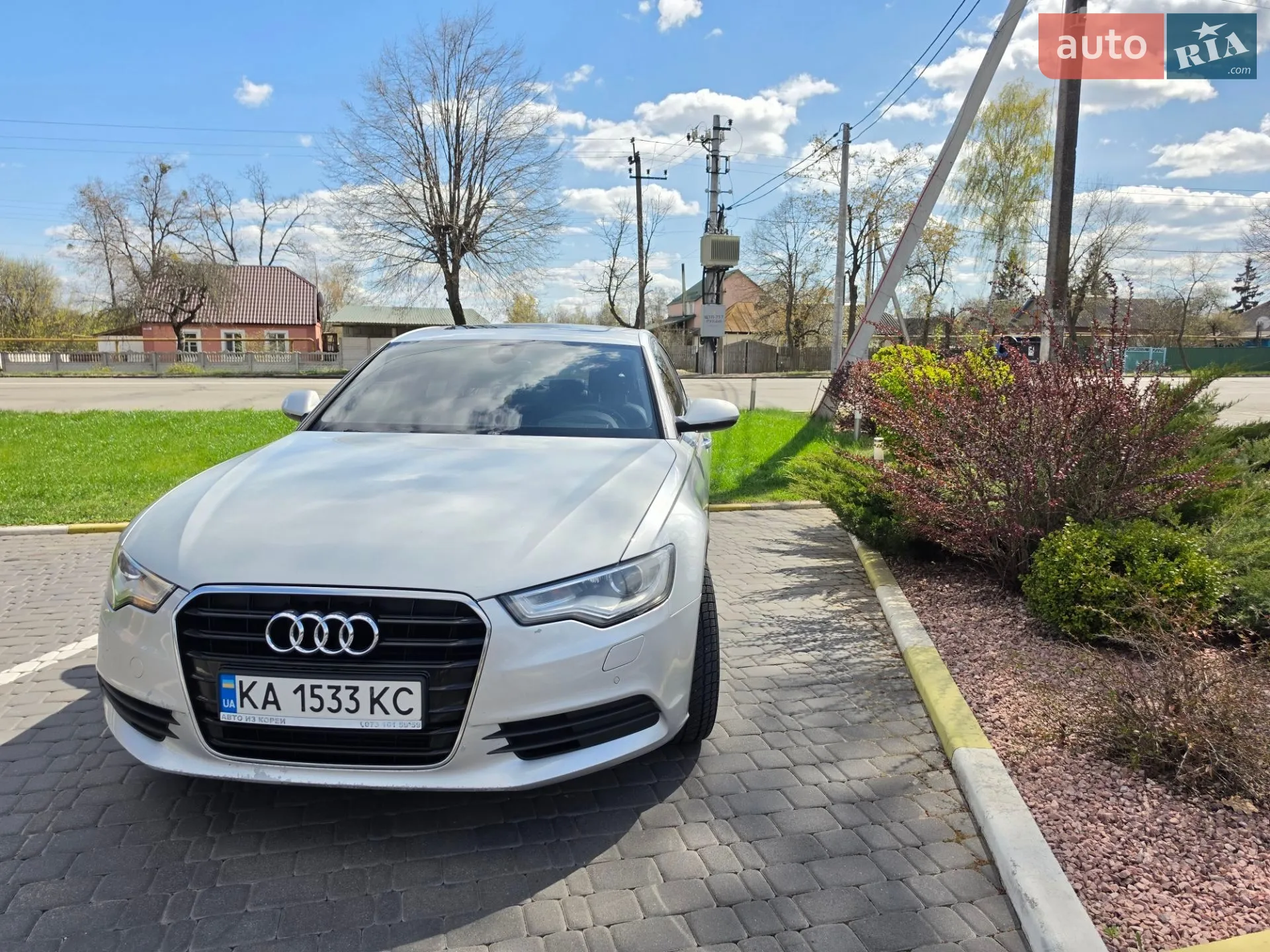2013 Audi A6 - мініатюра 19
