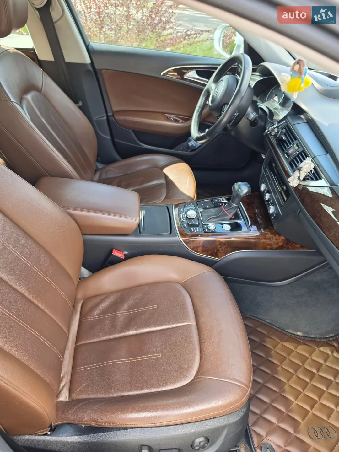 2013 Audi A6 - мініатюра 27