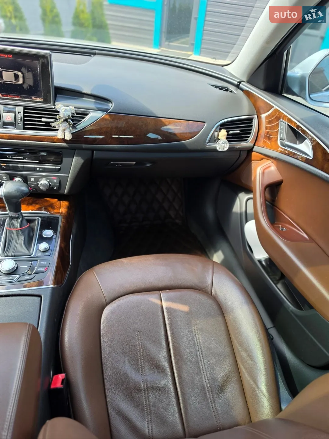 2013 Audi A6 - мініатюра 30