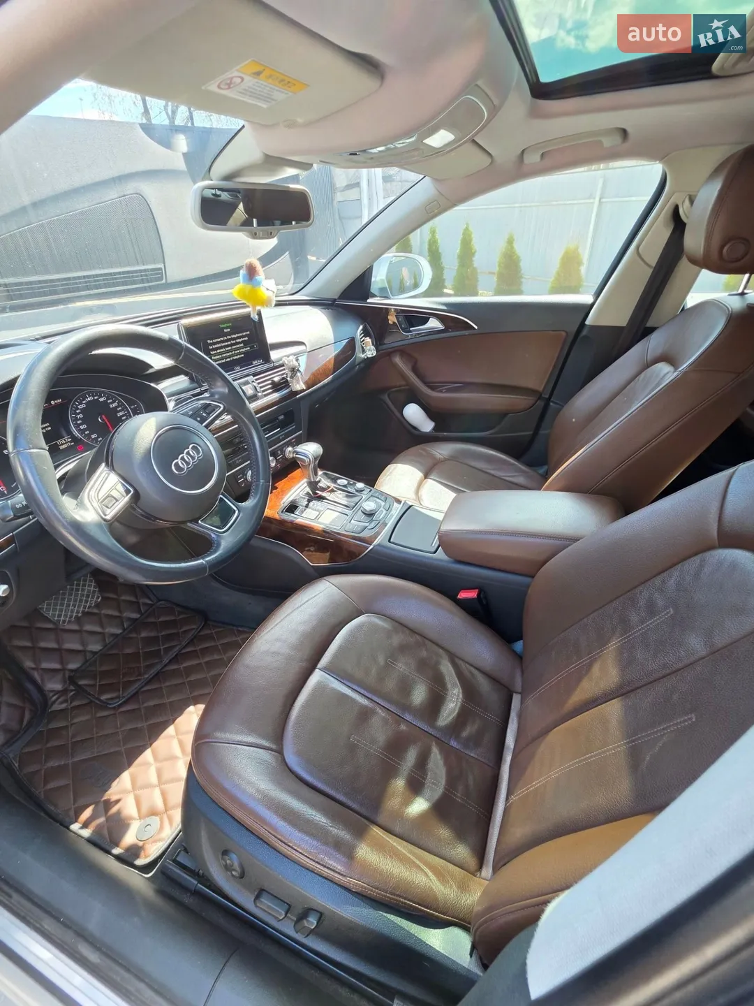 2013 Audi A6 - мініатюра 35