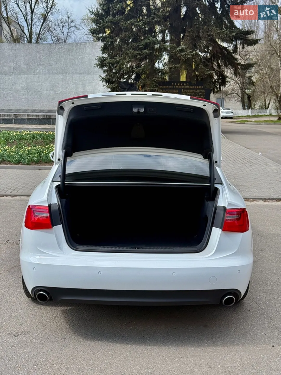 2013 Audi A6 - мініатюра 5