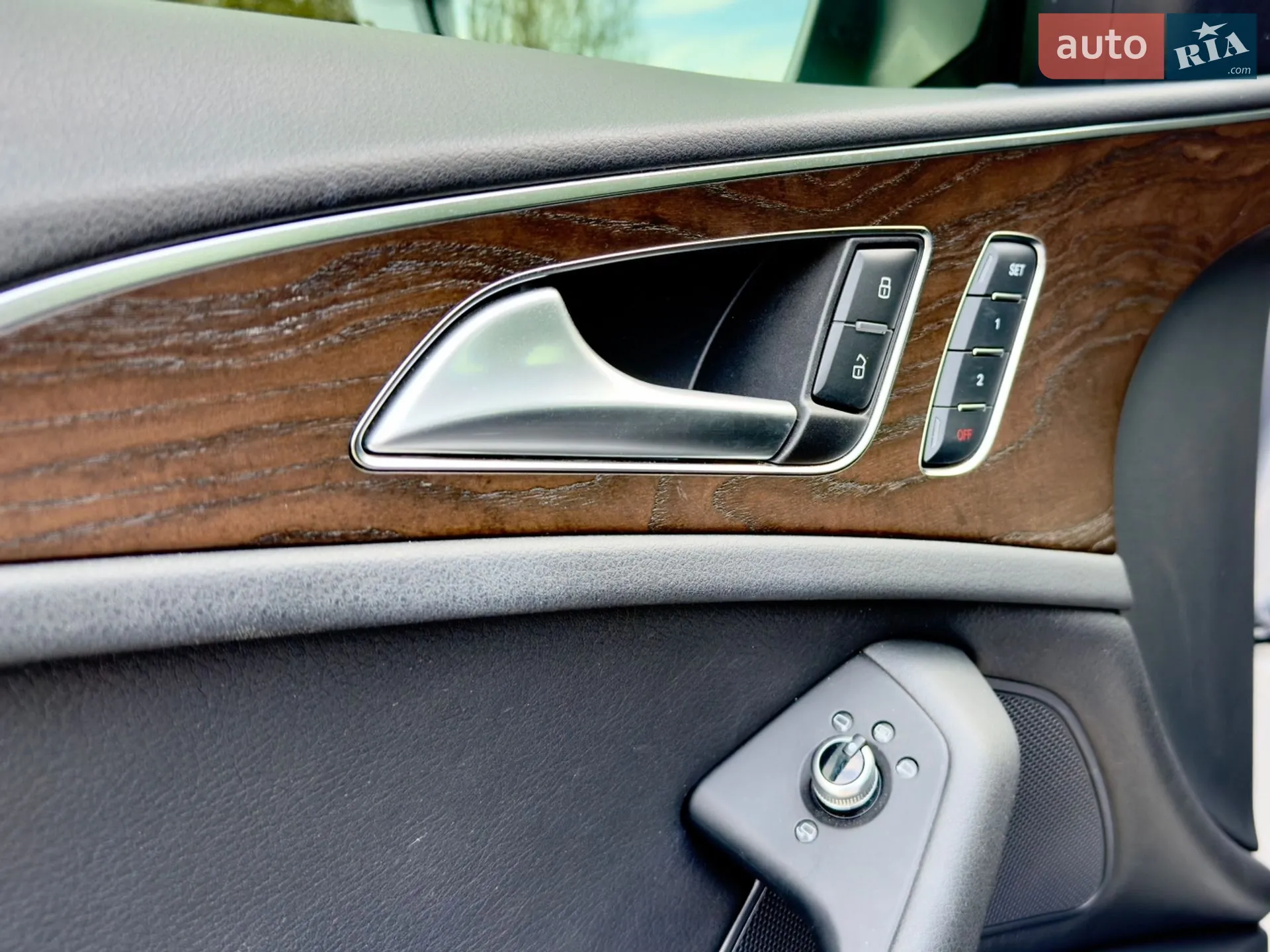 2015 Audi A6 - мініатюра 13