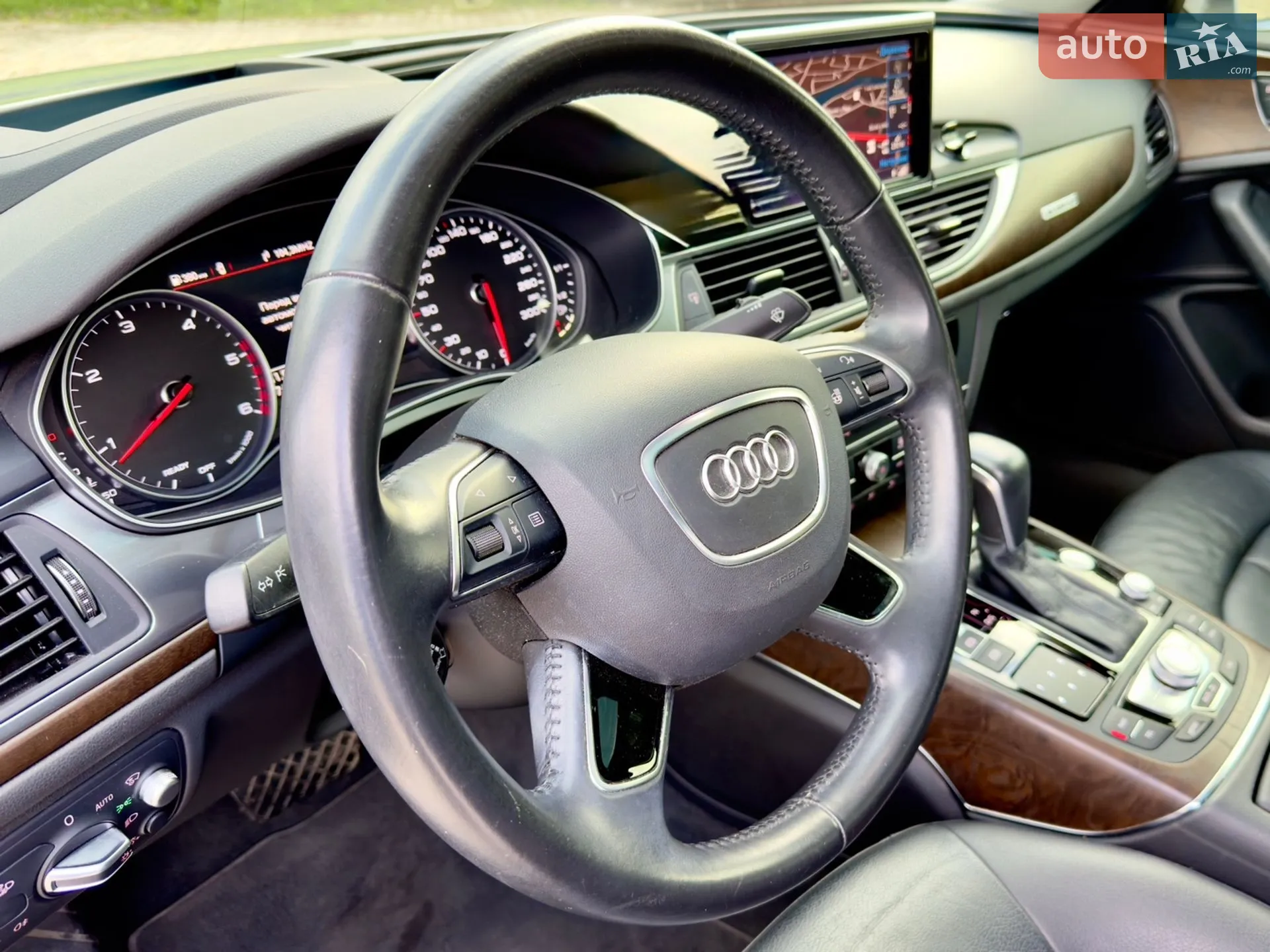 2015 Audi A6 - мініатюра 21
