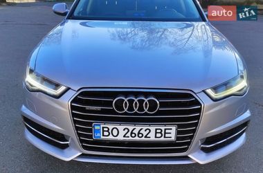 Седан Audi A6 2016 в Тернополе