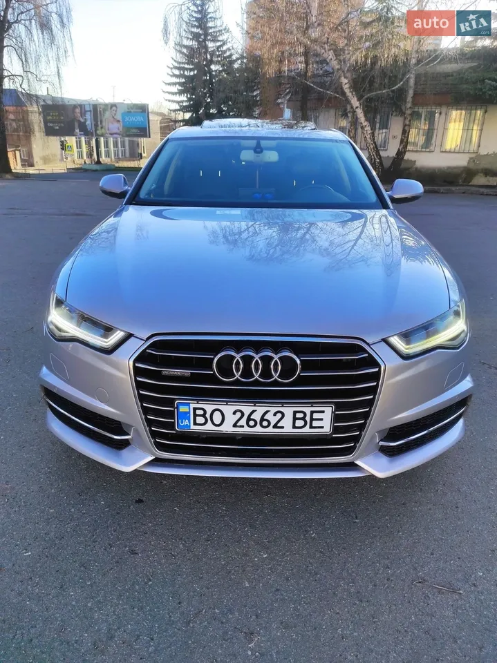 2016 Audi A6 - мініатюра 73