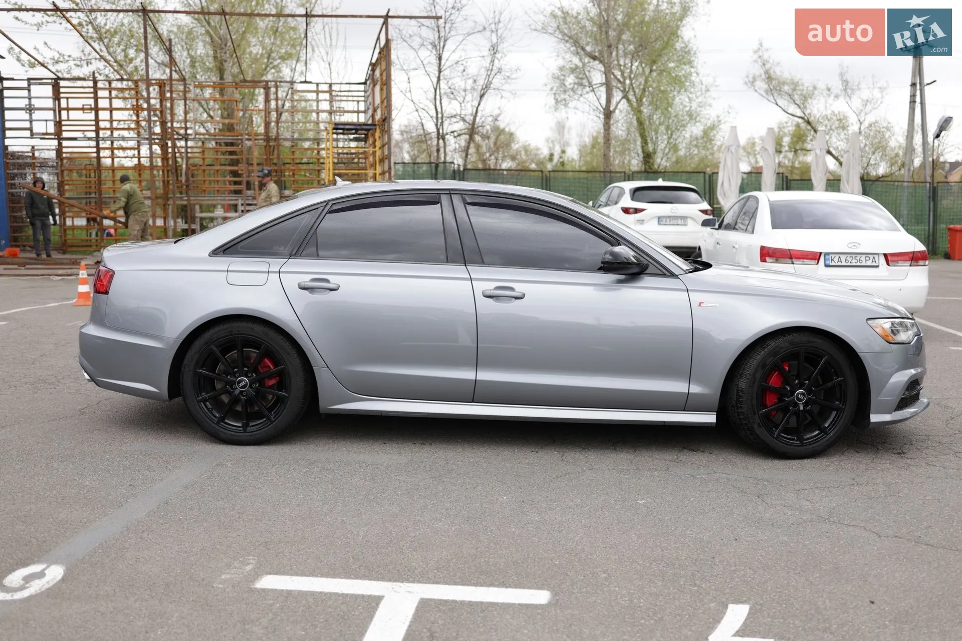 2018 Audi A6 - мініатюра 6