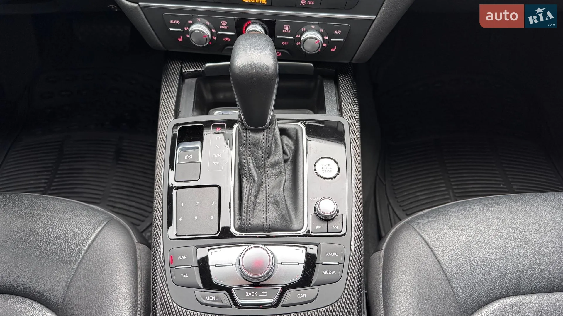 2018 Audi A6 - мініатюра 23