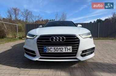 Седан Audi A6 2015 в Яворове