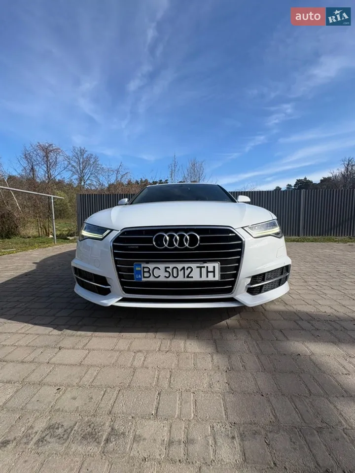 2015 Audi A6 - мініатюра 17