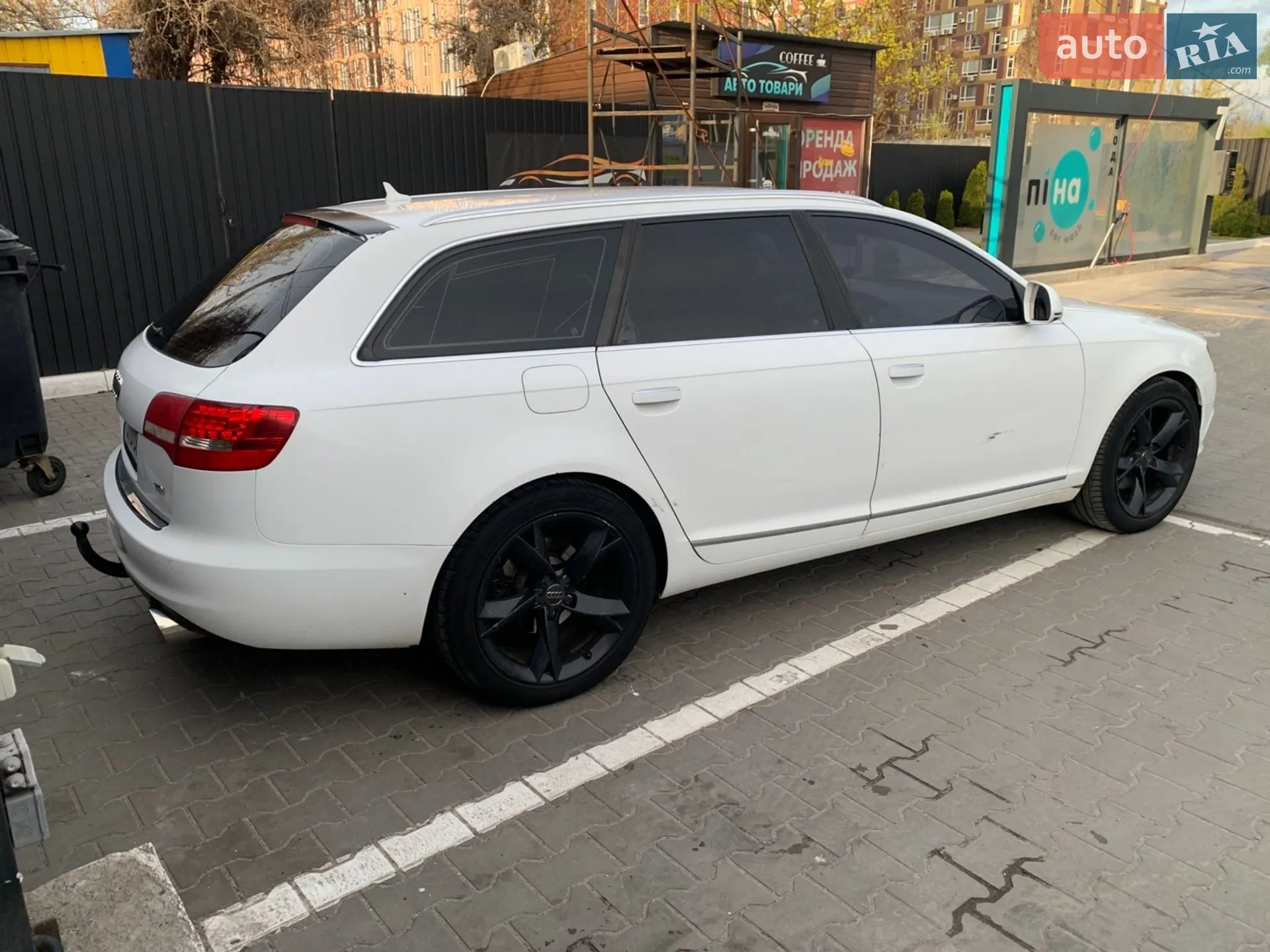 2011 Audi A6 - мініатюра 4