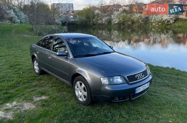 Седан Audi A6 2001 в Хмельницькому