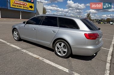 Универсал Audi A6 2007 в Кременчуге