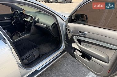 Универсал Audi A6 2007 в Кременчуге